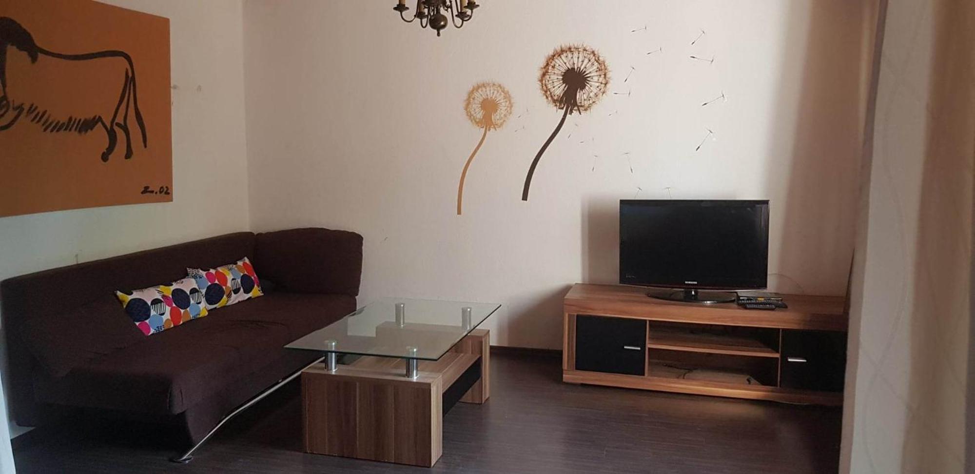 Ferienwohnung Am Deich 桑德 外观 照片